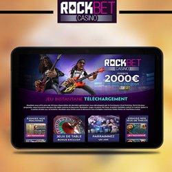 Rockbet Casino